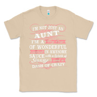 Mushroom Aunt I m A Big Cup Of Wonderful Funny Aunt Gift Tee Classic Tee - trangStudio