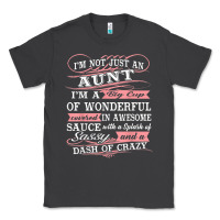 Smoke Aunt I m A Big Cup Of Wonderful Funny Aunt Gift Tee Classic Tee - trangStudio