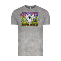 Cloud Rock spooky spooky spooky Vintage Tee - CowGirlArtShop