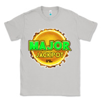 Moon Dust MAJOR JACKPOT Design - Pokie Designs Classic Tee - ArtChic