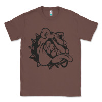 Chestnut english bulldog Classic Tee - ArtChic