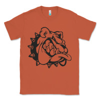 Copper english bulldog Classic Tee - ArtChic