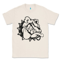 Natural english bulldog Classic Tee - ArtChic