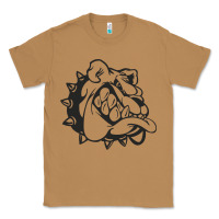 Toasted Coconut english bulldog Classic Tee - ArtChic