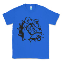 True Royal english bulldog Classic Tee - ArtChic