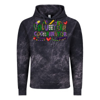 Cloud Black volunteer coordinator mardi gras cowgirl Vintage Hoodie - CowGirlArtShop