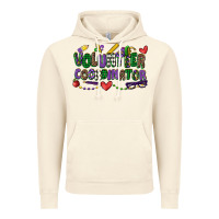 Vintage Artic volunteer coordinator mardi gras cowgirl Vintage Hoodie - CowGirlArtShop