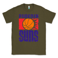 Army Green vintage suns 1968 Classic Tee - ArtChic