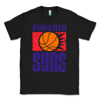 Black vintage suns 1968 Classic Tee - ArtChic