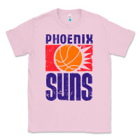 Bubblegum Pink vintage suns 1968 Classic Tee - ArtChic