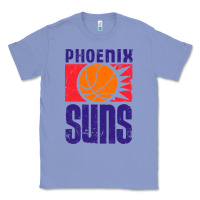 Colony Blue vintage suns 1968 Classic Tee - ArtChic