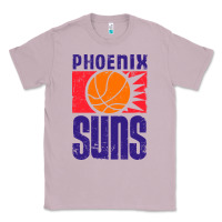 Lilac vintage suns 1968 Classic Tee - ArtChic