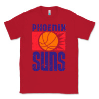 Red vintage suns 1968 Classic Tee - ArtChic