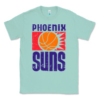 Seafoam vintage suns 1968 Classic Tee - ArtChic
