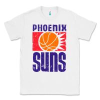 White vintage suns 1968 Classic Tee - ArtChic