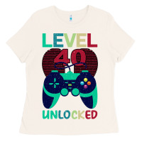 Bone Level 40 Unlocked Ladies Tee - Bettercallsaul