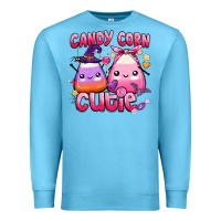 Ocean Blue candy corn cutie Premium Sweatshirt - BarkalooDesign