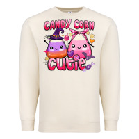 Sandshell candy corn cutie Premium Sweatshirt - BarkalooDesign