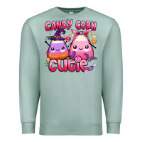 Seafoam candy corn cutie Premium Sweatshirt - BarkalooDesign
