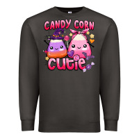 Smoke candy corn cutie Premium Sweatshirt - BarkalooDesign