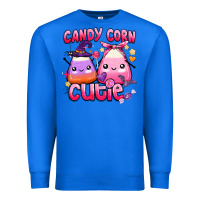 True Royal candy corn cutie Premium Sweatshirt - BarkalooDesign