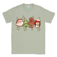 Matcha Christmas gingerbread cookies Classic Tee - texasbilliewilder