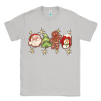 Moon Dust Christmas gingerbread cookies Classic Tee - texasbilliewilder