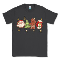 Smoke Christmas gingerbread cookies Classic Tee - texasbilliewilder