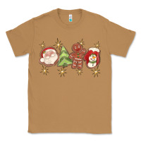 Toasted Coconut Christmas gingerbread cookies Classic Tee - texasbilliewilder