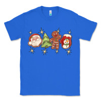 True Royal Christmas gingerbread cookies Classic Tee - texasbilliewilder