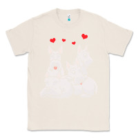 Natural Scottish Terrier Lover Scottish Terrier Dog Aberdeen Terrier Classic Tee - trangStudio