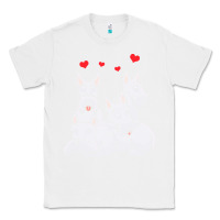 White Scottish Terrier Lover Scottish Terrier Dog Aberdeen Terrier Classic Tee - trangStudio