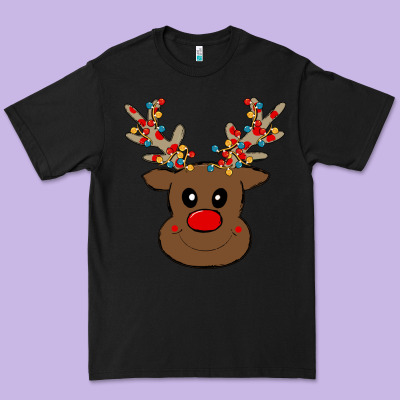 Rudolph Premium Tee Designed By Bettercallsaul
