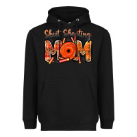 Black skeet shooting mom Heavyweight Hoodie - BarkalooDesign
