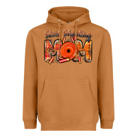 Meerkat skeet shooting mom Heavyweight Hoodie - BarkalooDesign