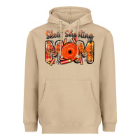 Mushroom skeet shooting mom Heavyweight Hoodie - BarkalooDesign