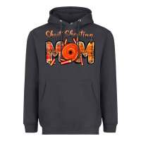 Smoke skeet shooting mom Heavyweight Hoodie - BarkalooDesign