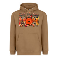Toasted Coconut skeet shooting mom Heavyweight Hoodie - BarkalooDesign