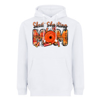 White skeet shooting mom Heavyweight Hoodie - BarkalooDesign