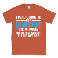 Copper i was going to be a democrat for halloween political t shirt t shirt Classic Tee - StudioElite