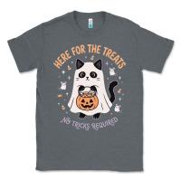 Charcoal Heather halloween cat costume Classic Tee - StudioElite