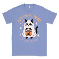 Colony Blue halloween cat costume Classic Tee - StudioElite