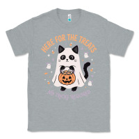 Heather Grey halloween cat costume Classic Tee - StudioElite