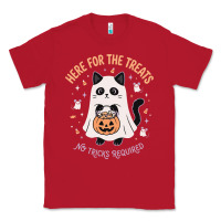 Red halloween cat costume Classic Tee - StudioElite