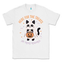 White halloween cat costume Classic Tee - StudioElite