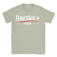 Matcha West Wing President Bartlet Classic Tee - StudioElite