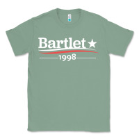 Sage West Wing President Bartlet Classic Tee - StudioElite