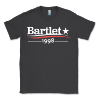 Smoke West Wing President Bartlet Classic Tee - StudioElite