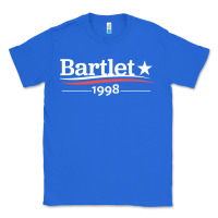 True Royal West Wing President Bartlet Classic Tee - StudioElite