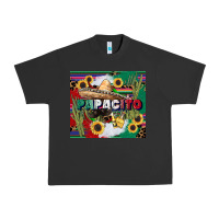 Pigment Black papacito cinco de mayo Urban Heavy Tee - CowGirlArtShop